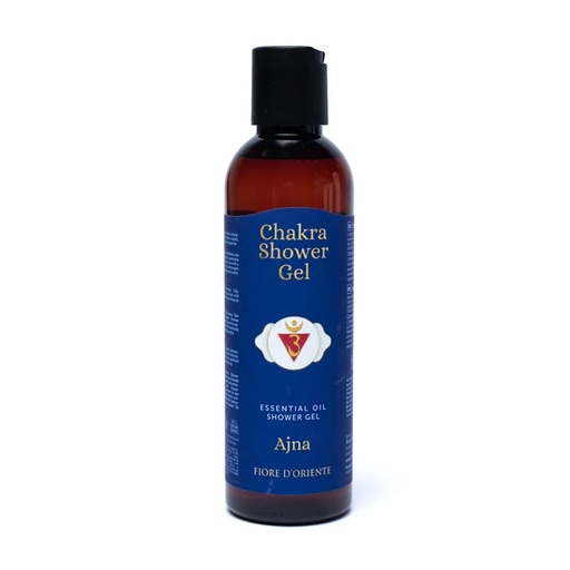[8055719521195] Fiore d'Oriente gel douche 6° chakra Ajna | 200ml