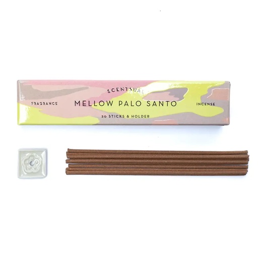 [4902125980679] Encens Scentsual Mellow Palo Santo | 11g