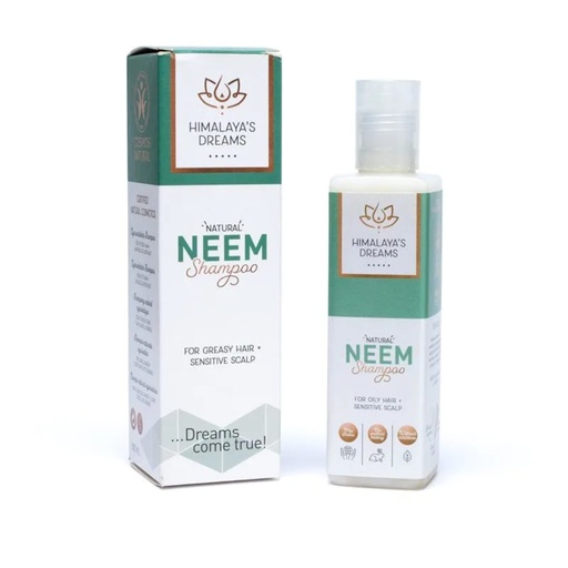 [8906020511996] Shampooing ayurvédique Neem Himalaya’s Dreams | 200 ml