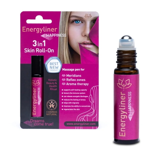 [4270003324403] Energyliner Happiness Skin Roll-On Himalaya’s Dreams | 10ml