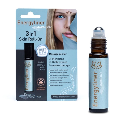 [4270003324427] Energyliner Harmony Skin Roll-On Himalaya’s Dreams | 10ml