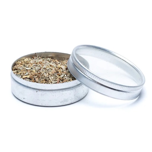 [8720512977592] Encens sauge blanche à base de plantes | ±10g