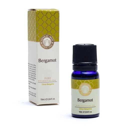 [8903833912132] Song of India Huile essentielle de Bergamote  | 10ml