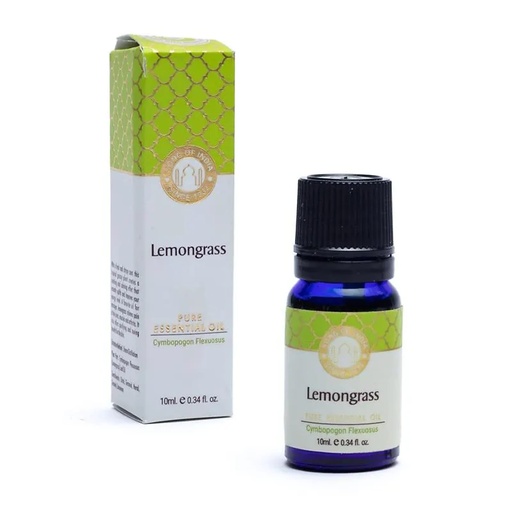 [8903833907312] Huile essentielle de Citronnelle Song of India  | 10 ml