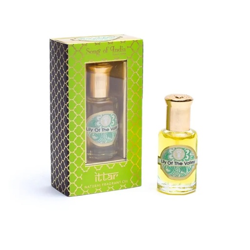[8903833903291] Huile parfumée ayurvédique au muguet | 10 ml
