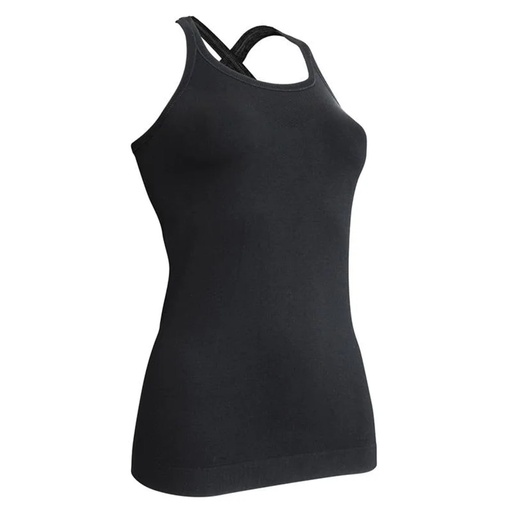 [4017190206477] Maillot de yoga Kidneykaren L noir