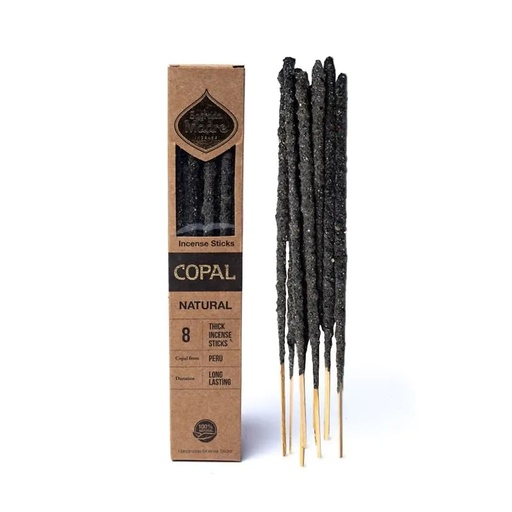 [7798348230281] Sagrada Madre Encens naturel Copal | ±30g