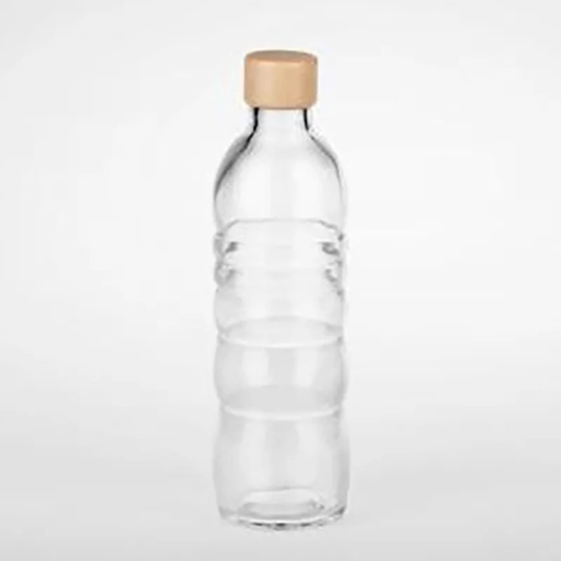 [4260191981281] Bouteille Vital water Laguna - recyclable -- 500 ml