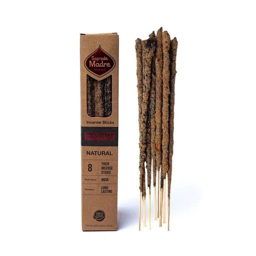 [7798348231936] Sagrada Madre encens Santal & Olibanum | ±30g