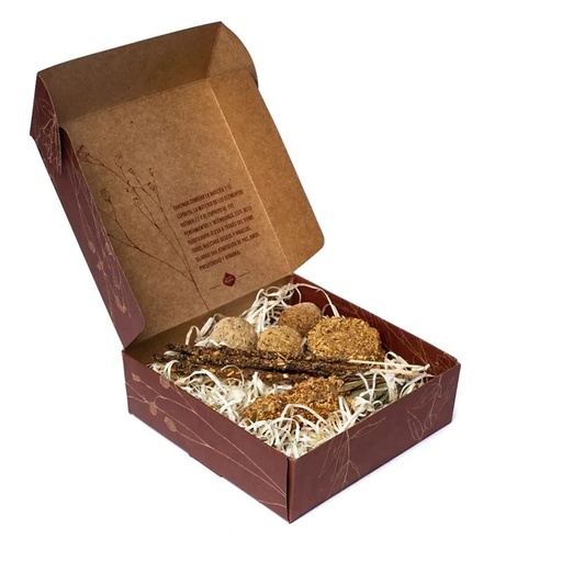 [7798348231738] Sagrada Madre kit d'encens Purification | ±110g