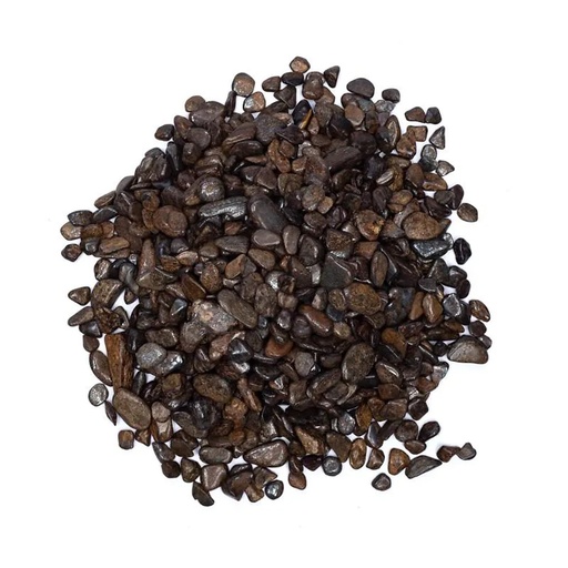 [8720512976380] Pierres polies Bronzite qualité A/B | ± 800 g ; ±0.5-2.5cm