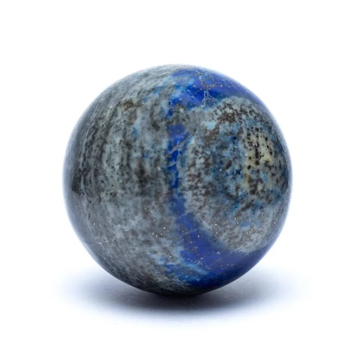 [8720512975260] Sphère de Lapis Lazuli | 5cm