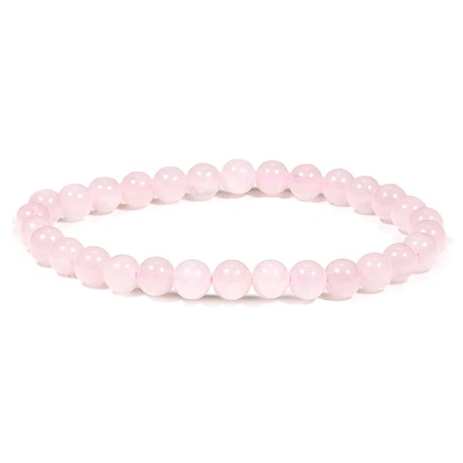 [8720512977950] Bracelet quartz rose coloré -- ±0.5cm