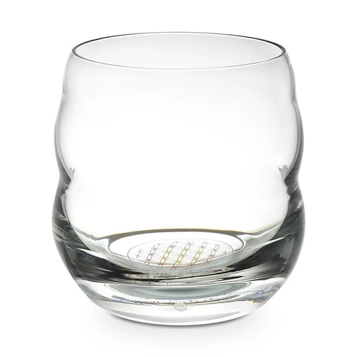 [4260191986224] Verre Mythos fleur de vie - multicolore | 250 ml