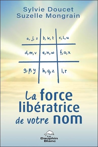 [9782897885359] La force libératrice de votre nom