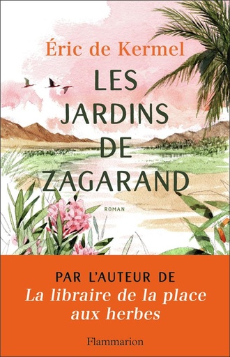 [9782080239600] Les jardins de Zagarand