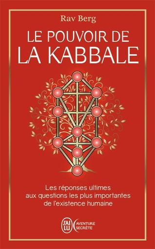 [9782290366592] Le pouvoir de la Kabbale