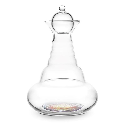 [4260191987122] Carafe Happy Alladin Fleur de la Vie colorée | 1300 ml