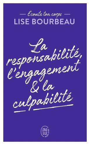 [9782290223192] La responsabilité, l'engagement & la culpabilité