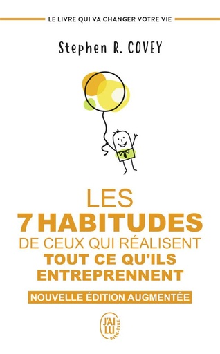 [9782290206058] Les 7 habitudes de ceux qui réalisent tout ce qu'ils entreprennent
