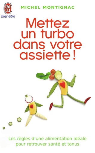 [9782290055892] Mettez un turbo dans votre assiette