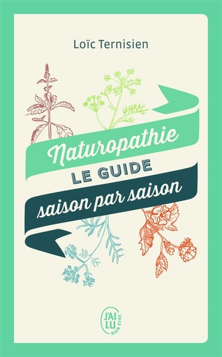 [9782290239087] Naturopathie ; le guide saison par saison