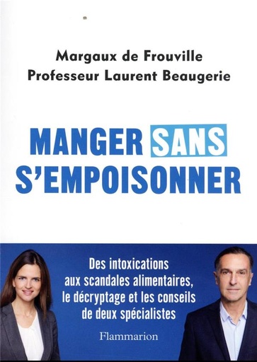 [9782080418333] Manger sans s'empoisonner