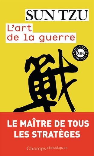 [9782081404328] L'art de la guerre