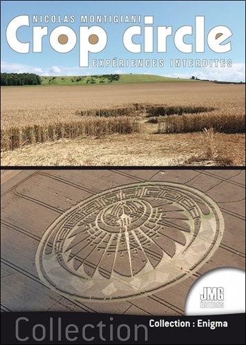 [9782357842045] Crop circle - Expériences interdites