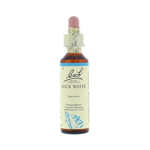 [7412730068312] Fleurs de Bach Rock Water -- 20 ml