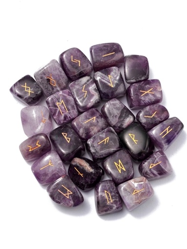 [3660341723869] Runes en Améthyste
