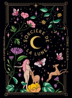 [9782019464196] Moon witch : l'oracle sorcière de la lune