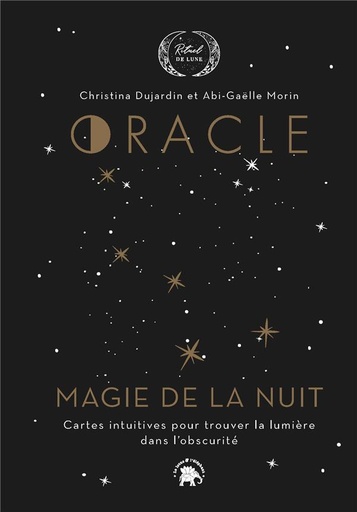 [9782017196242] Oracle magie de la nuit