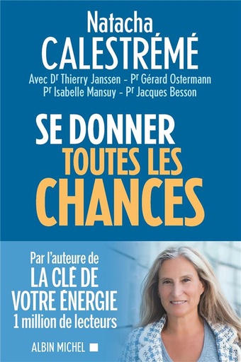 [9782226480545] Se donner toutes les chances
                    (coédition Plon)
