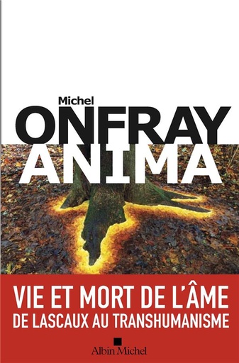 Anima : vie et mort de l'âme de Lascaux au transhumanisme