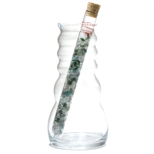 [4260518041162] Bâton de gemme Insouciance et patience | 24 cm