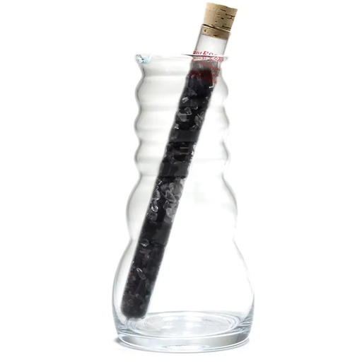 [4260518041179] Bâton de gemme Shungite | 24 cm