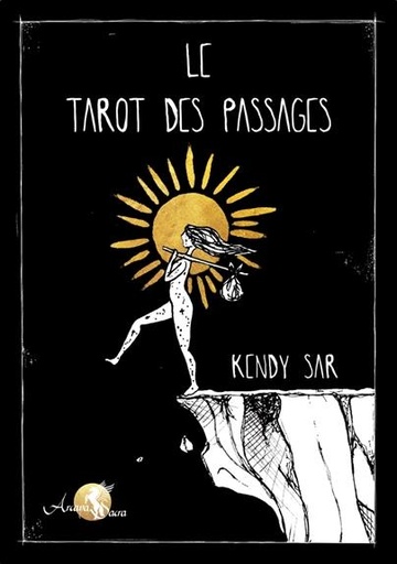 [9791094878842] Le tarot des passages
                    (boîte)