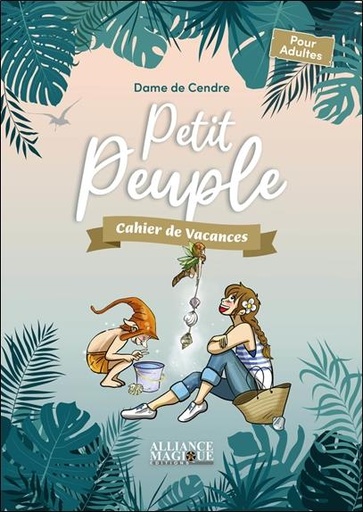 [9782367361765] Cahiers Spiritual'été : petit peuple (édition 2022)
