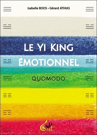 [9782493278029] Le yi king émotionnel : quomodo