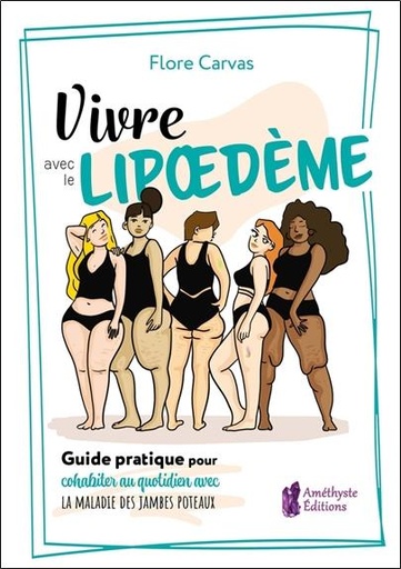 [9782380640106] Vivre avec le Lipoedème