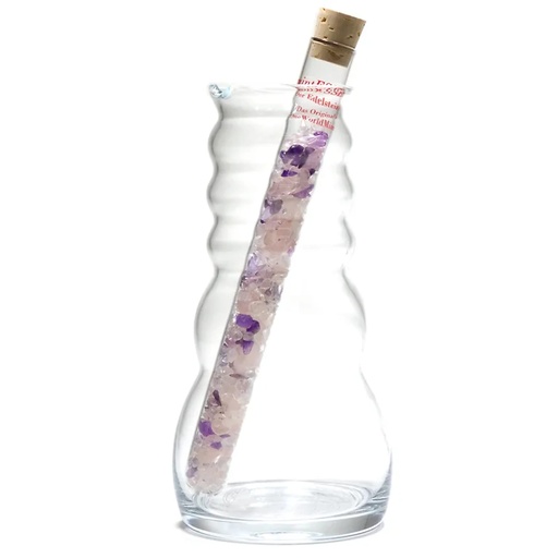 [4260518041681] Bâton de purification de l'eau 7ème Chakra | 24cm