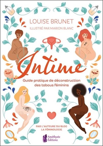 [9791097154844] Intime : guide pratique de déconstruction des tabous féminins