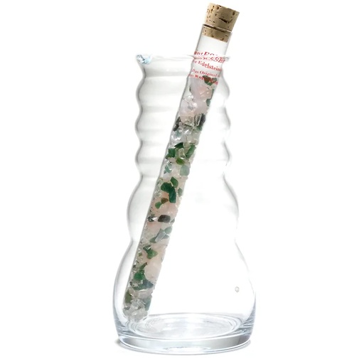 [4260518041711] Bâton de purification de l'eau 4ème Chakra | 24cm