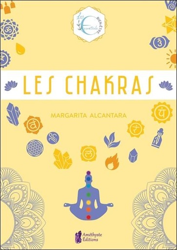 [9791097154493] Les essentiels : les chakras