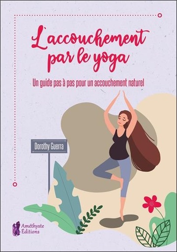 [9791097154516] L'accouchement par le yoga