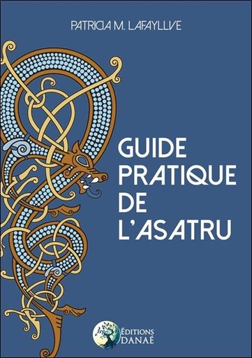 [9791094876268] Guide pratique de l'Asatru