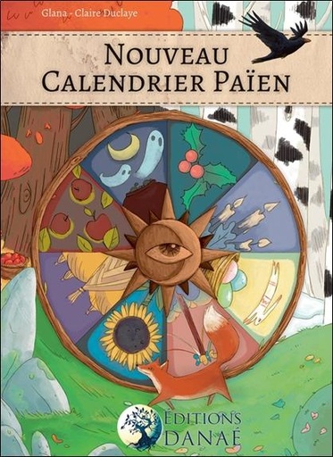 [9791094876022] Nouveau calendrier païen (2e édition)