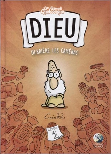 [9791094876190] Dieu t.1 ; derriere les caméras