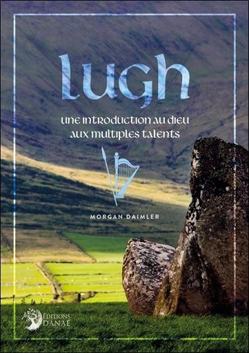 [9782380620542] Lugh : une introduction au dieu aux multiples talents